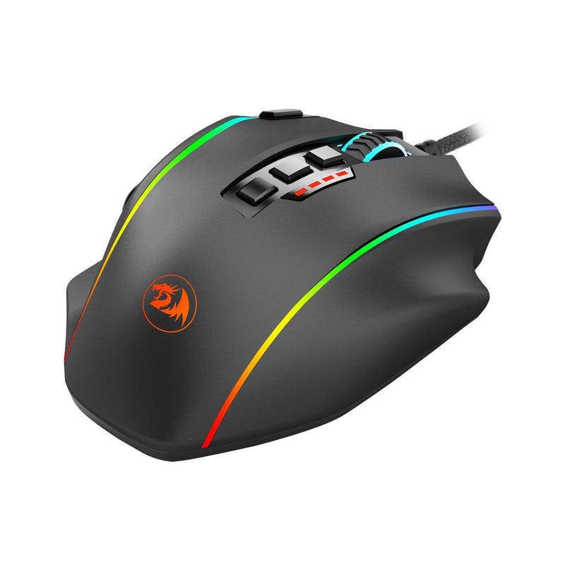 Redragon Perdition 4 Wired Gaming Mouse (M901-K-2) - DataBlitz