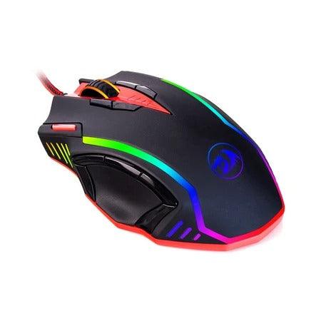 REDRAGON SAMSARA 2 RGB GAMING MOUSE (M902-RGB) - DataBlitz