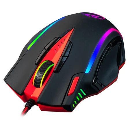 REDRAGON SAMSARA 2 RGB GAMING MOUSE (M902-RGB) - DataBlitz