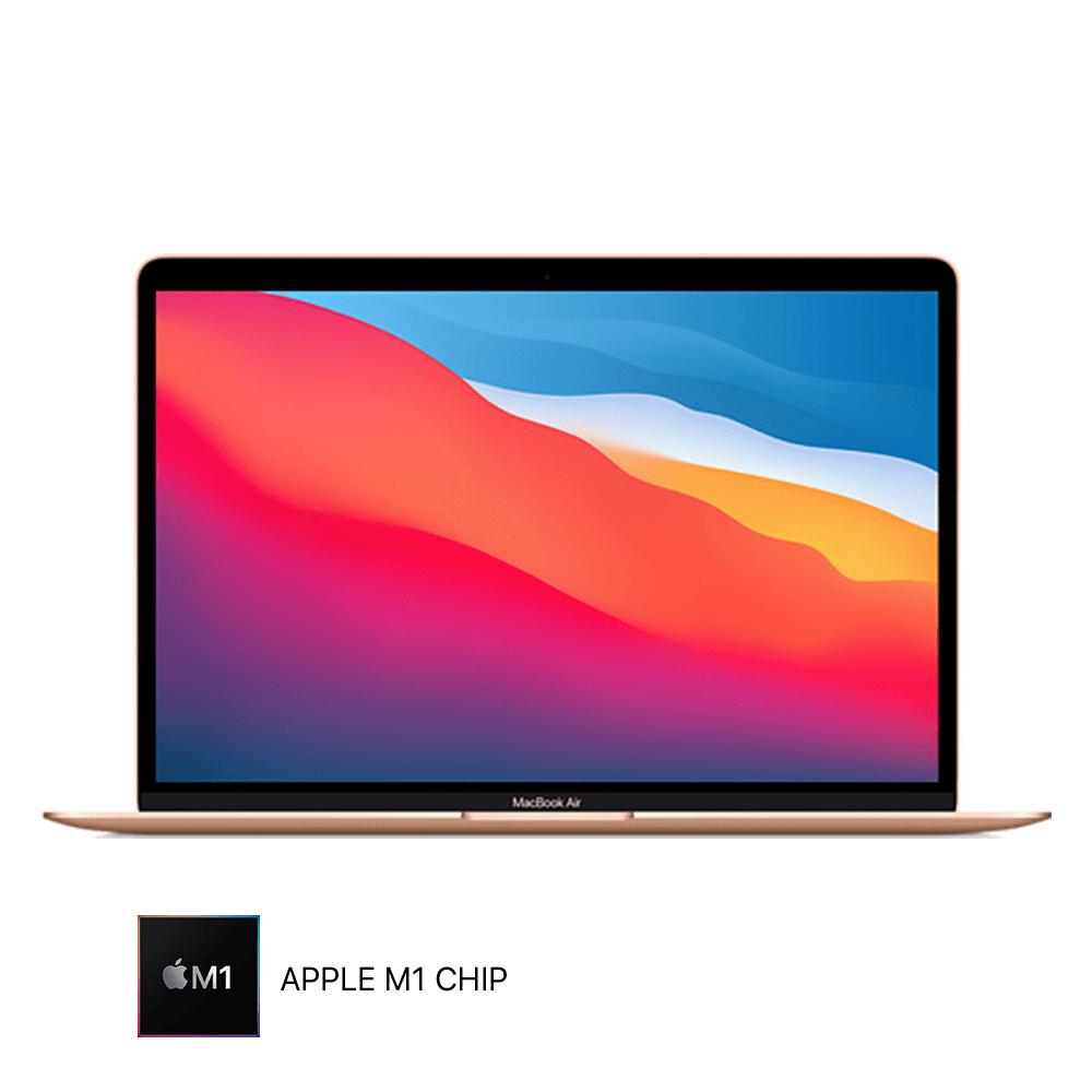 MACBOOK AIR 13" (Nov-2020) 256GB MGND3PP/A (GOLD) - DataBlitz