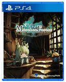 PS4 MARCHEN FOREST MYLNE AND THE FOREST GIFT REG.3 - DataBlitz