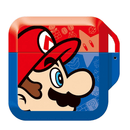 KEYS FACTORY NSW CARD POD COLLECTION MARIO HEAD (2 CARDS) FOR NINTENDO SWITCH (CCP-005-1) TYPE A - DataBlitz