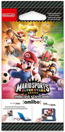 MARIO SPORTS SUPERSTARS AMIIBO CARDS (PACK OF 5) EU - DataBlitz