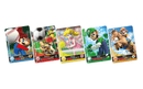 MARIO SPORTS SUPERSTARS AMIIBO CARDS (PACK OF 5) EU - DataBlitz