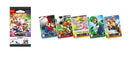 MARIO SPORTS SUPERSTARS AMIIBO CARDS (PACK OF 5) EU - DataBlitz