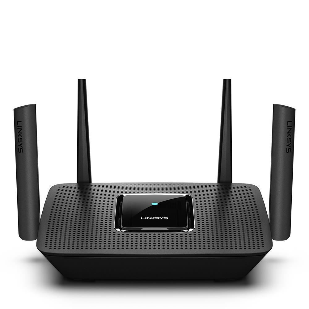 LINKSYS GAMING MAX-STREAM AC2200 TRI-BAND GAMING MESH WIFI ROUTER - DataBlitz