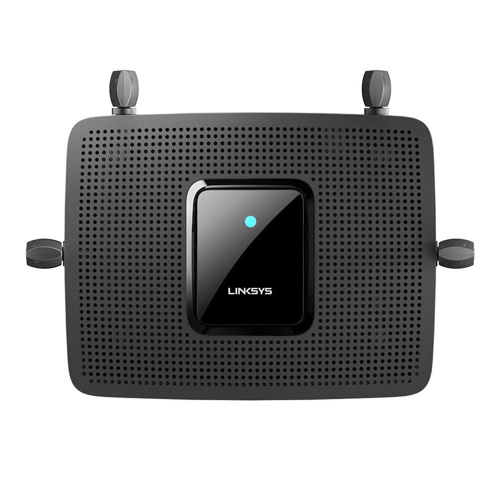 LINKSYS GAMING MAX-STREAM AC2200 TRI-BAND GAMING MESH WIFI ROUTER - DataBlitz