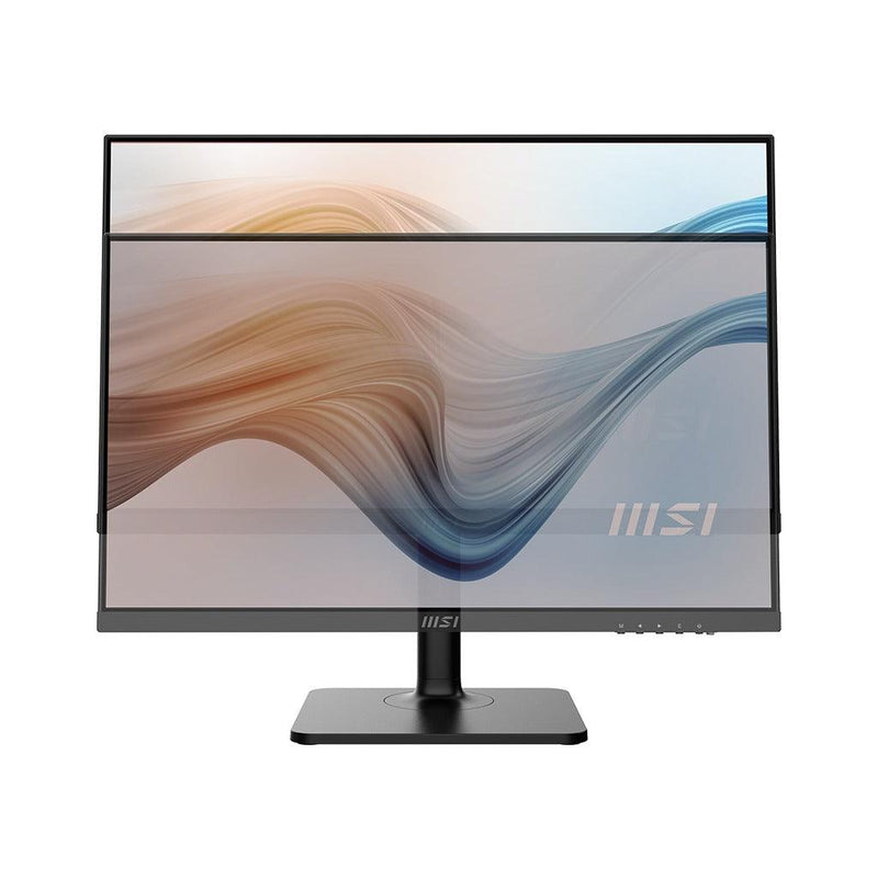 MSI Modern MD241P 23.8” FHD Business & Productivity Monitor - DataBlitz