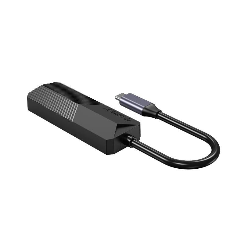 Orico 4-IN-1 Type-C Multi-Functional Docking Station (MDK-4P) - DataBlitz