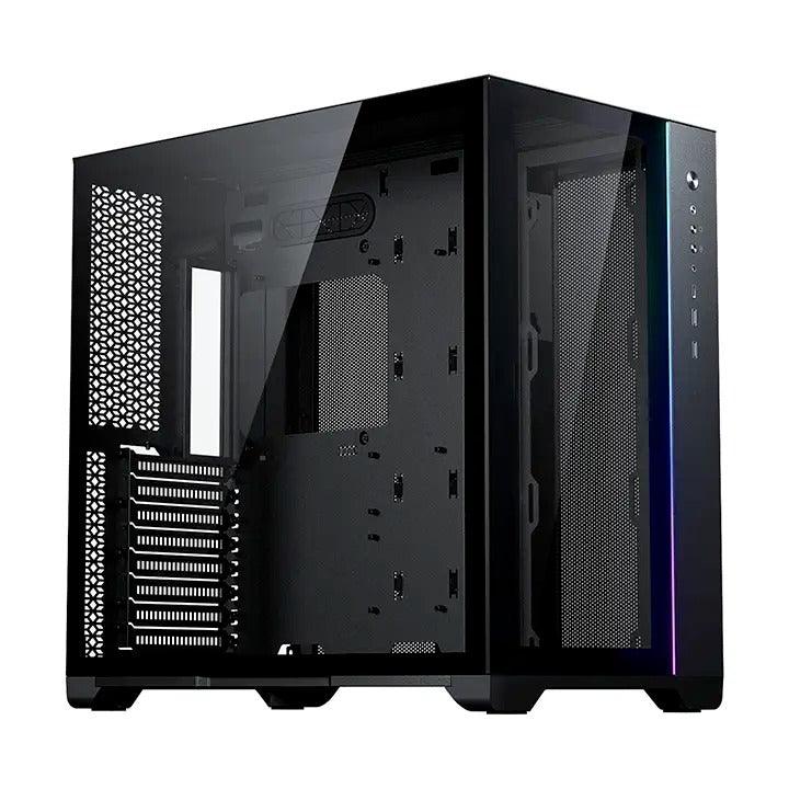 Phanteks Magniumgear Neo Qube 2 DRGB Tempered Glass Mid-Tower Case (Black) (MG-NE620Q-DBK02) - DataBlitz