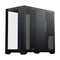 Phanteks Magniumgear Neo Qube 2 DRGB Tempered Glass Mid-Tower Case (Black) (MG-NE620Q-DBK02) - DataBlitz