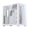 Phanteks Magniumgear Neo Qube 2 DRGB Tempered Glass Mid-Tower Case (White) (MG-NE620Q-DWT02) - DataBlitz
