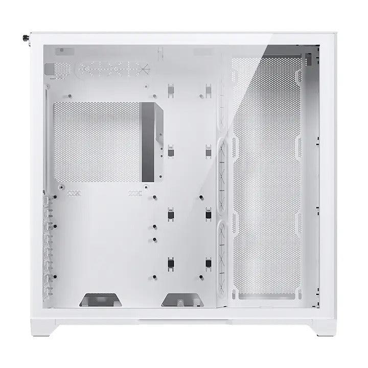 Phanteks Magniumgear Neo Qube 2 DRGB Tempered Glass Mid-Tower Case (White) (MG-NE620Q-DWT02) - DataBlitz