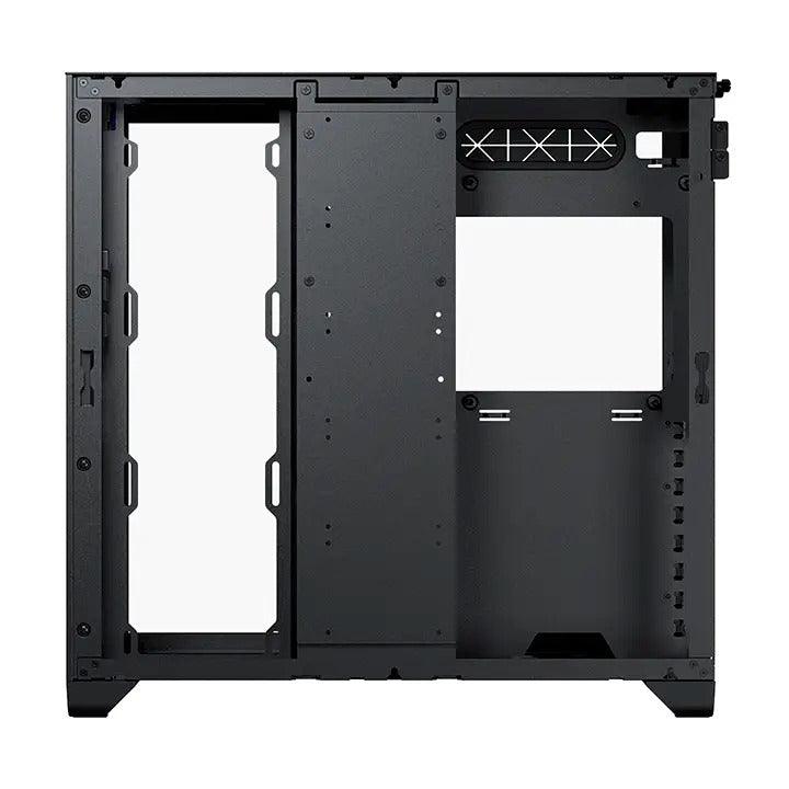 Phanteks Magniumgear Neo Qube 2 DRGB Tempered Glass Mid-Tower Case (Infinity Mirror Black) (MG-NE620QI-DBK02) - DataBlitz