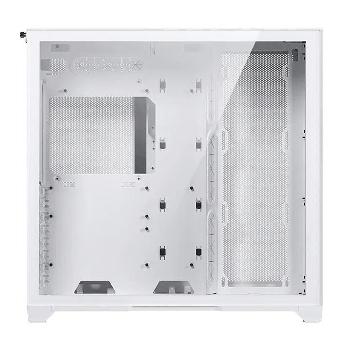 Phanteks Magniumgear Neo Qube 2 DRGB Tempered Glass Mid-Tower Case (Infinity Mirror White) (MG-NE620QI-DWT02) - DataBlitz