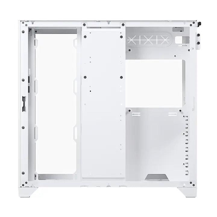 Phanteks Magniumgear Neo Qube 2 DRGB Tempered Glass Mid-Tower Case (Infinity Mirror White) (MG-NE620QI-DWT02) - DataBlitz