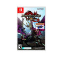 Nintendo Switch Monster Hunter Rise Sunbreak Master Edition