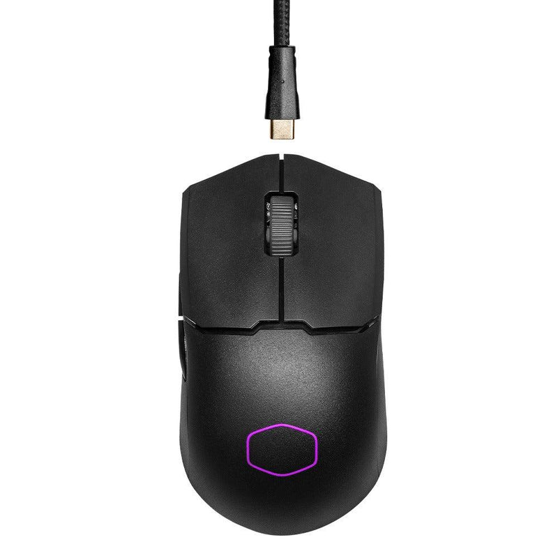 Mm712 Pcb Cooler Master MM712 Wireless Lightweight Gaming Mouse With Ultraweave ...