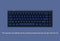 AKKO MOD005 RGB MECHANICAL KEYBOARD HOT-SWAPPABLE DIY KIT GASKET MOUNT WITH 67-KEY LAYOUT (BLUE) - DataBlitz
