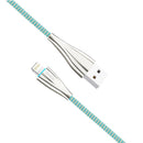 Motivo H24 Data Cable Braided Wire 120CM Apple Lightning (Blue)