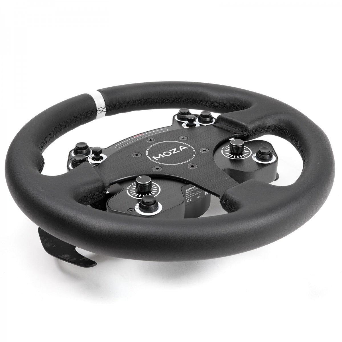MOZA Racing CS V2 Steering Wheel (RS026) - DataBlitz
