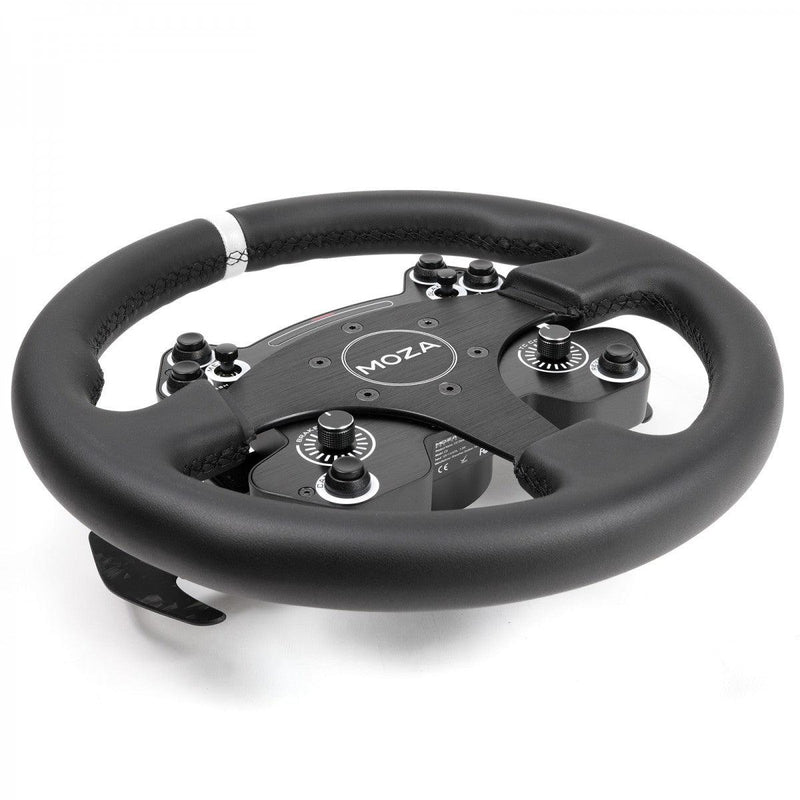 MOZA Racing CS V2 Steering Wheel (RS026) - DataBlitz