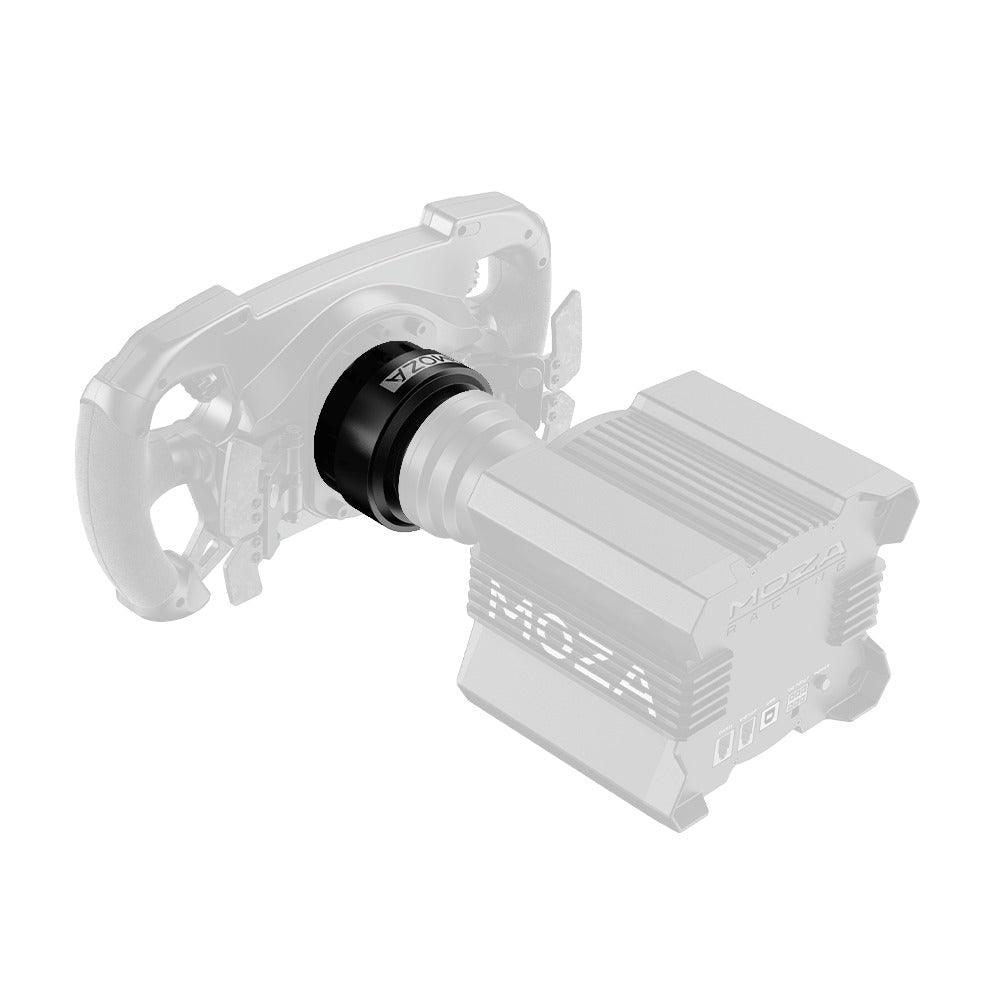 Moza Racing Quick Release Adapter (RS07) - DataBlitz