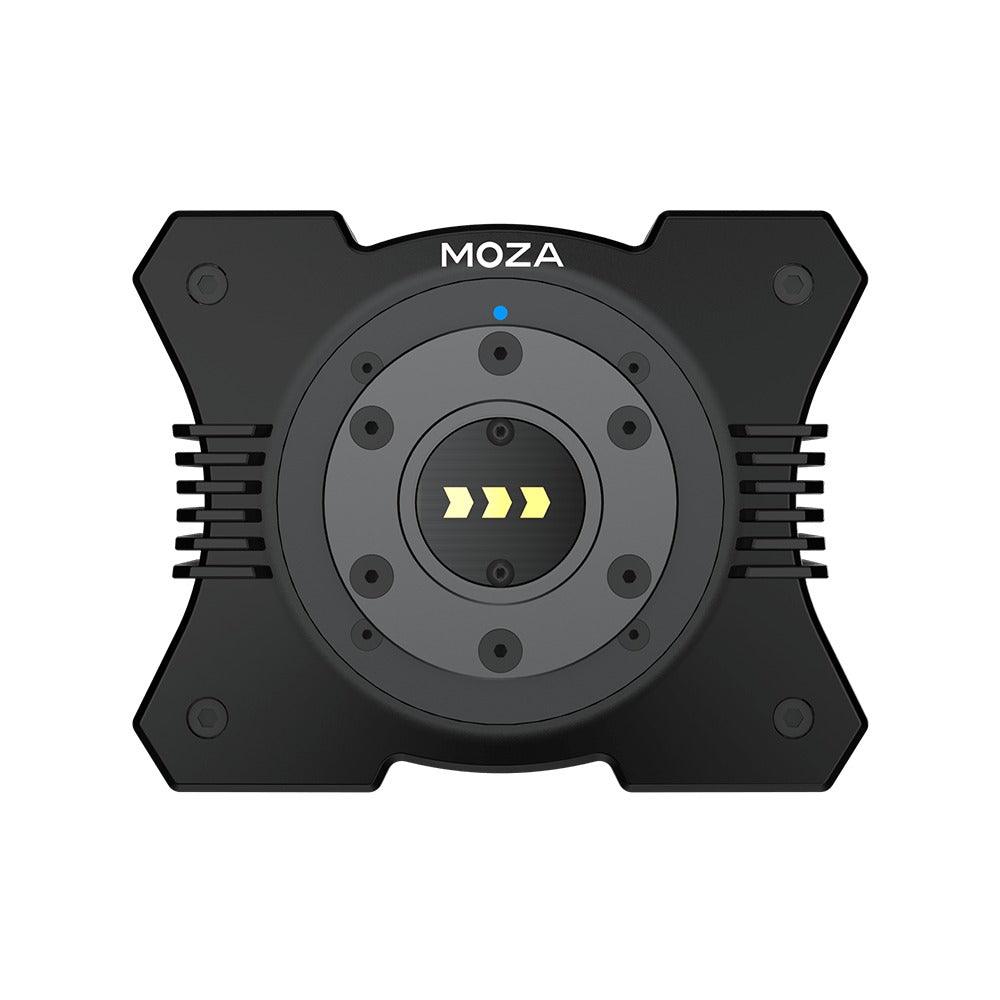 Moza Racing R9 Direct Drive Wheel Base Black Version (RS18) - DataBlitz