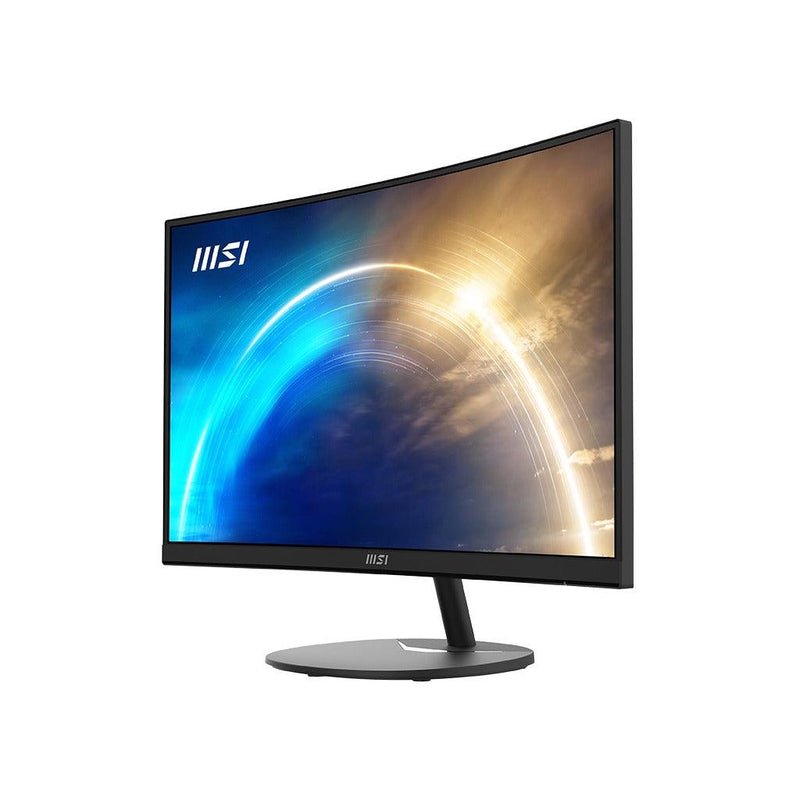 MSI Pro MP271C 27” FHD Curved Monitor - DataBlitz