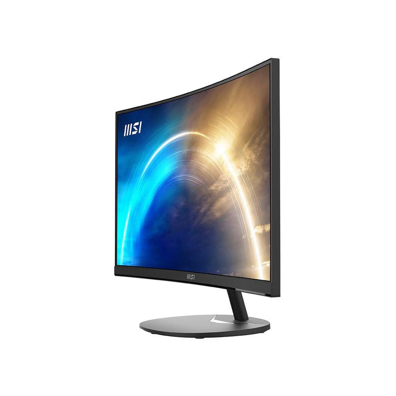 MSI Pro MP271C 27” FHD Curved Monitor - DataBlitz