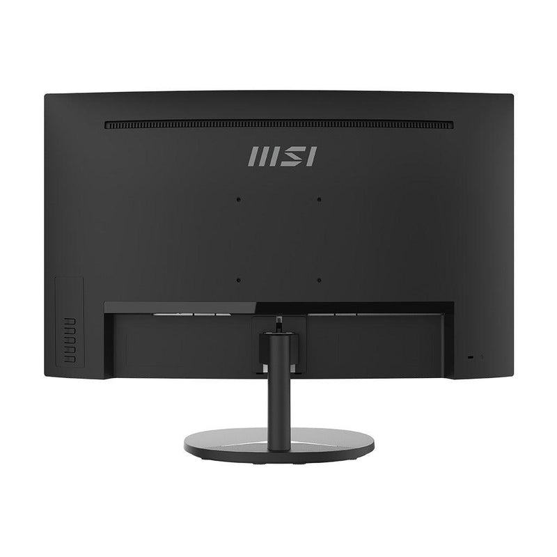 MSI Pro MP271C 27” FHD Curved Monitor - DataBlitz