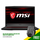 MSI GF65 THIN 10SDR-877PH 15.6" GAMING LAPTOP - DataBlitz