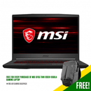 MSI GF65 THIN 10SER-1060LA 15.6" GAMING LAPTOP - DataBlitz