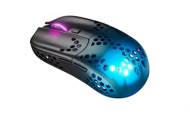 XTRFY MZ1 RGB Ultra-Light Wireless Gaming Mouse (Black) - DataBlitz