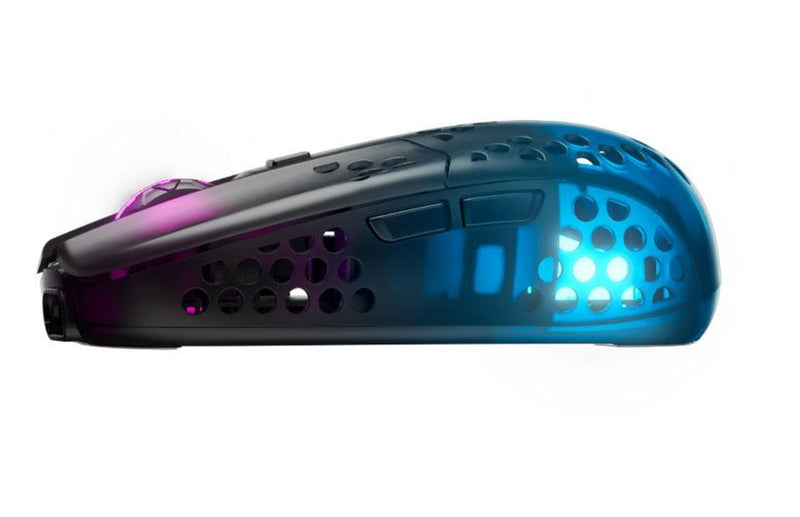 XTRFY MZ1 RGB Ultra-Light Wireless Gaming Mouse (Black) - DataBlitz