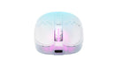 XTRFY MZ1 RGB Ultra-Light Wireless Gaming Mouse (White) - DataBlitz