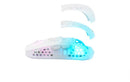 XTRFY MZ1 RGB Ultra-Light Wireless Gaming Mouse (White) - DataBlitz