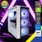 Aurora DK352 Plus ATX Gaming PC  | Ryzen 7 5700X | 16GB RAM | 500GB SSD | RTX 3060 | Windows 11 Home - DataBlitz