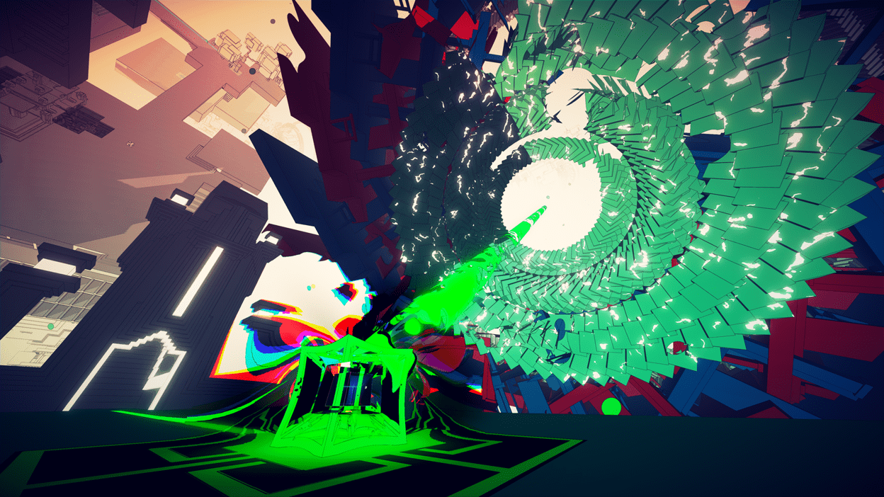 PS4 MANIFOLD GARDEN REG.2/JAPAN - DataBlitz
