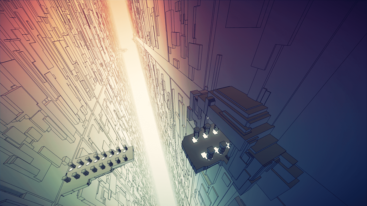 PS4 MANIFOLD GARDEN REG.2/JAPAN - DataBlitz