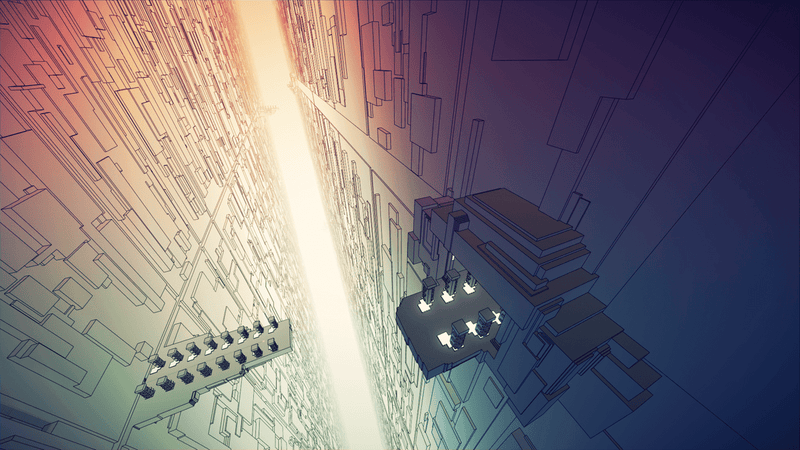 Nintendo Switch Manifold Garden