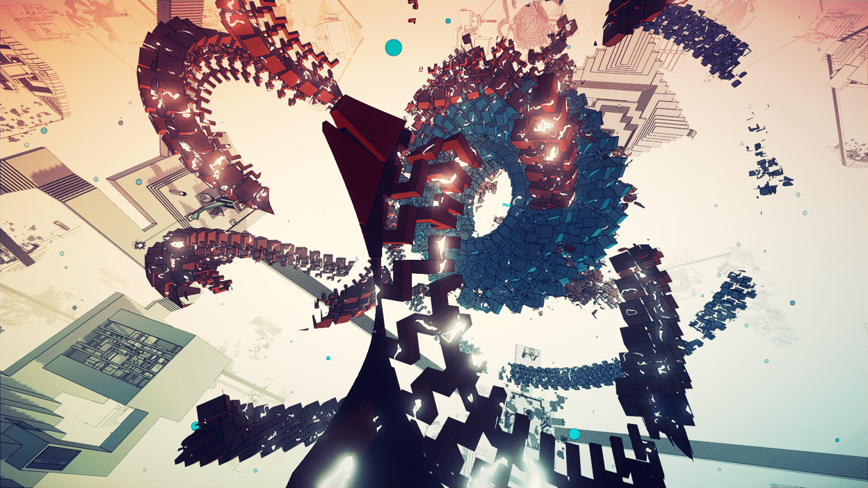 PS4 MANIFOLD GARDEN REG.2/JAPAN - DataBlitz