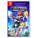 Nintendo Switch Mario + Rabbids Sparks Of Hope Cosmic Edition