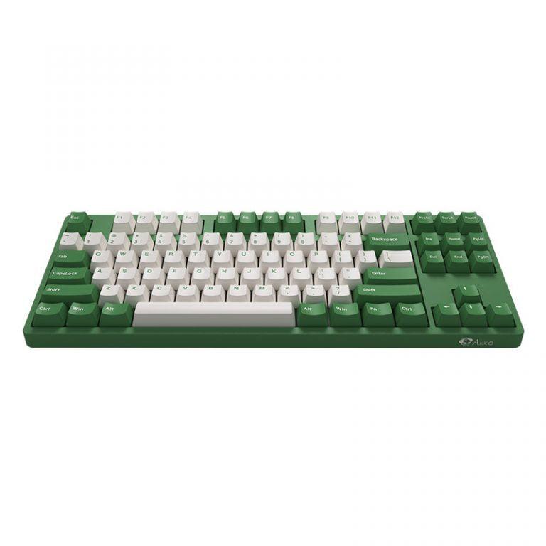 AKKO MATCHA RED BEAN-3087DS MECHANICAL KEYBOARD (AKKO SWITCH 2ND GEN ORANGE) - DataBlitz