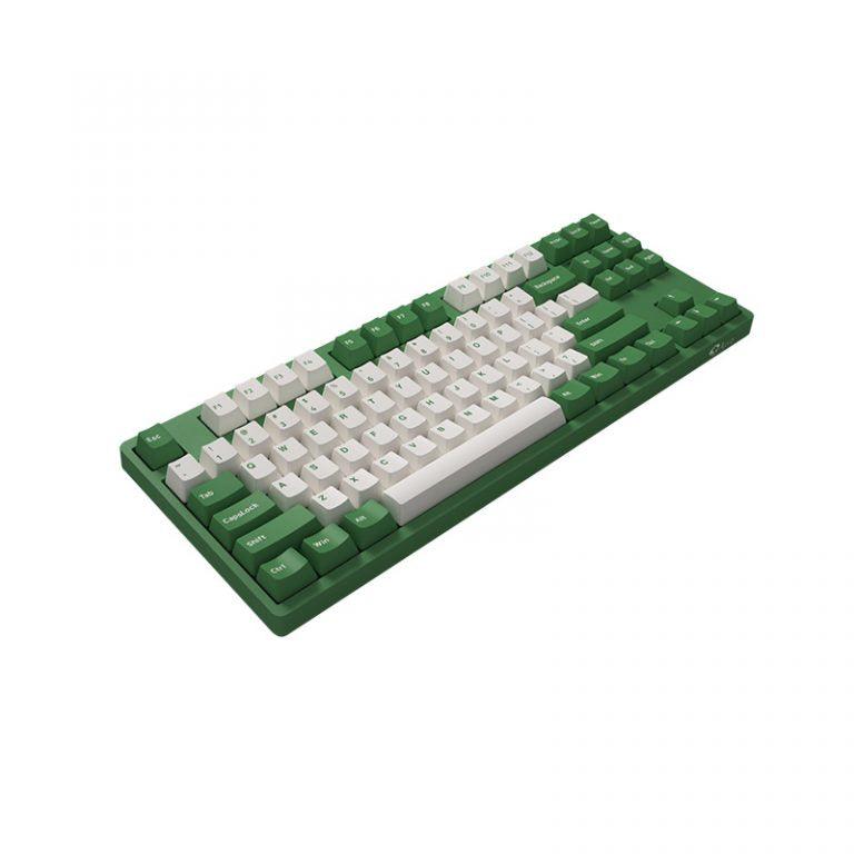 AKKO MATCHA RED BEAN-3087DS MECHANICAL KEYBOARD (AKKO SWITCH 2ND GEN ORANGE) - DataBlitz