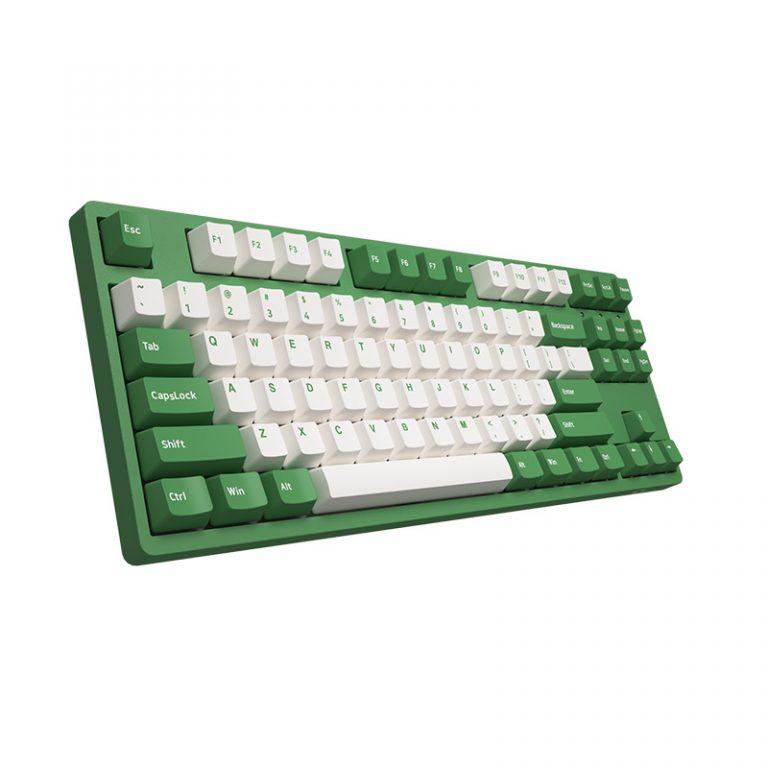 AKKO MATCHA RED BEAN-3087DS MECHANICAL KEYBOARD (AKKO SWITCH 2ND GEN ORANGE) - DataBlitz