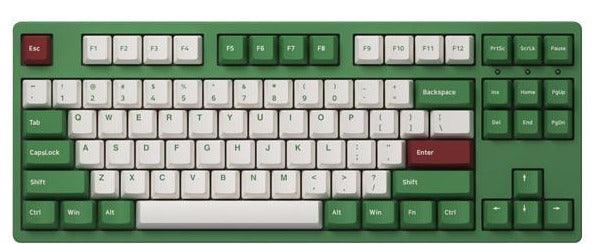 AKKO MATCHA RED BEAN-3087DS MECHANICAL KEYBOARD (AKKO SWITCH 2ND GEN ORANGE) - DataBlitz
