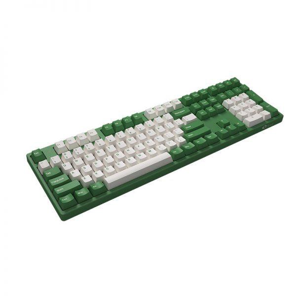 AKKO MATCHA RED BEAN-3108DS MECHANICAL KEYBOARD (AKKO SWITCH 2ND GEN ORANGE) - DataBlitz