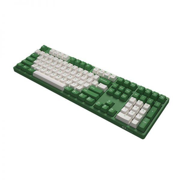 AKKO MATCHA RED BEAN-3108DS MECHANICAL KEYBOARD (AKKO SWITCH 2ND GEN PINK) - DataBlitz
