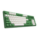 AKKO MATCHA RED BEAN-3108DS MECHANICAL KEYBOARD (AKKO SWITCH 2ND GEN PINK) - DataBlitz